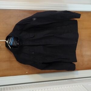 Kuhl Kollusion Jacket Black sz XL
